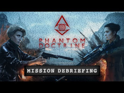 Phantom Doctrine - sběratelská edice Steam CD Key