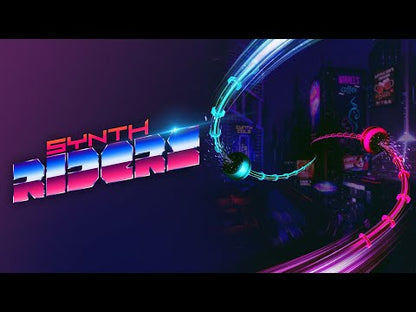 Synth Riders Steam CD Key