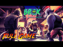 Brok: Investigátor Global Steam CD Key