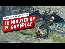 Monster Hunter Rise + balíček speciálních předmětů Steam CD Key