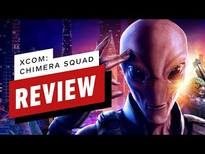 XCOM: Chimera Squad Steam CD Key