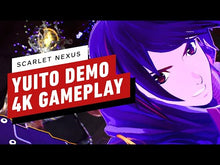 Scarlet Nexus Steam CD Key