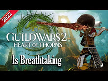 Guild Wars 2: Heart of Thorns Globální oficiální stránky CD Key