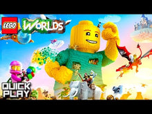 LEGO: PSN: Světy NA PSN CD Key