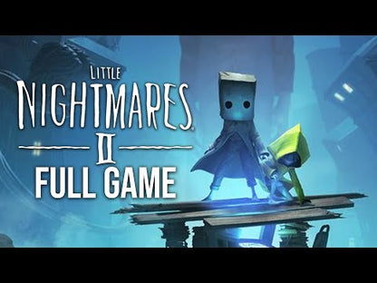 Little Nightmares II Xbox live CD Key