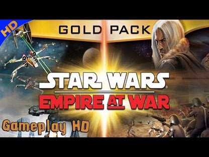 Star Wars: Empire At War - zlatý balíček GOG CD Key