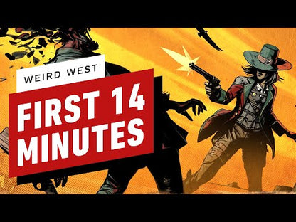 Weird West Steam CD Key