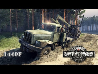 Spintires Steam CD Key