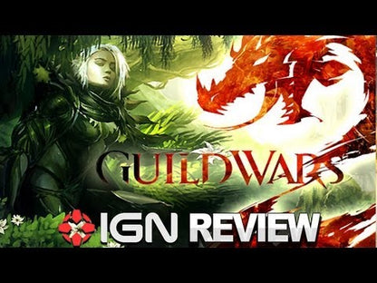 Guild Wars 2: Heroic Edition EU Oficiální stránky CD Key