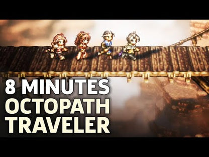 Octopath Traveler USA Xbox live CD Key