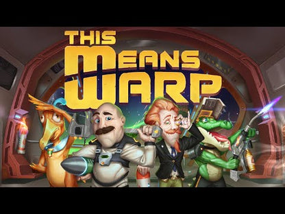 To znamená Warp Steam CD Key