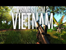 Rising Storm 2: Vietnam + 2 DLC - balíček Steam CD Key