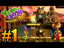 Yooka-Laylee and the Impossible Lair Globální služba Steam CD Key