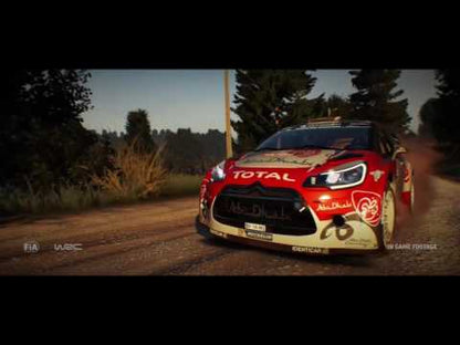 WRC 6: FIA Mistrovství světa v rallye Pára CD Key