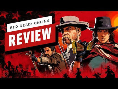 Red Dead: Online Zelený dárek Globální Epic Games CD Key