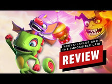 Yooka-Laylee a Kracklestone: Globální služba Steam Grafický román CD Key