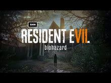 Resident Evil 7 Biohazard - zlatá edice Xbox live CD Key