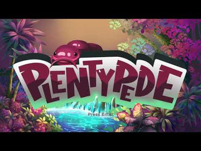 Plentypede Steam CD Key