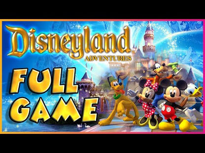 Disneyland Adventures ARG CZ Argentina Xbox One/Series CD Key