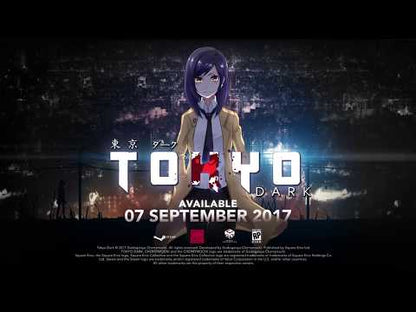 Tokio Dark Steam CD Key