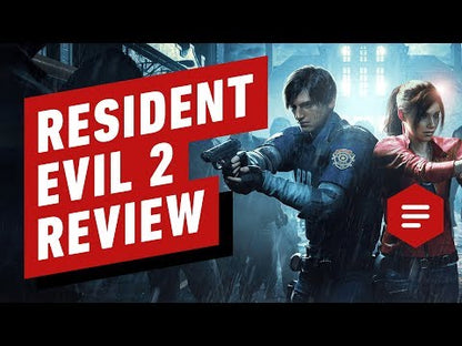 Remake hry Resident Evil 2 USA Xbox One/Series CD Key