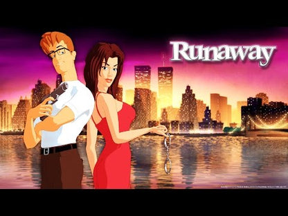 Trilogie Runaway Steam CD Key