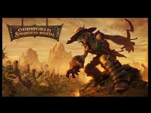 Oddworld: Steam: Stranger's Wrath Hd CD Key