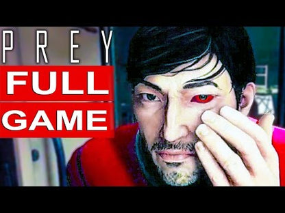 Prey 2017 ARG Xbox live CD Key