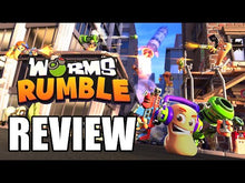 Worms Rumble + Legends Pack - balíček Steam CD Key