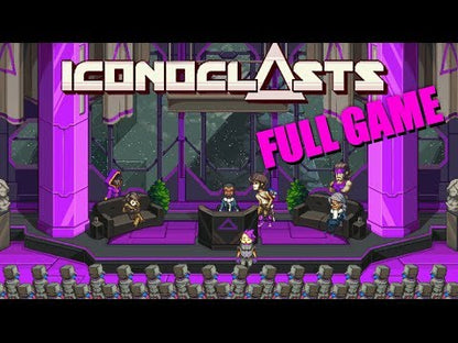 Iconoclasts Steam CD Key