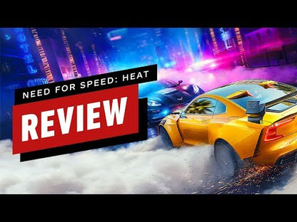 Need For Speed: Heat Global Xbox One/Series CD Key