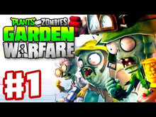 Plants vs. Zombies: Původ: Garden Warfare CD Key