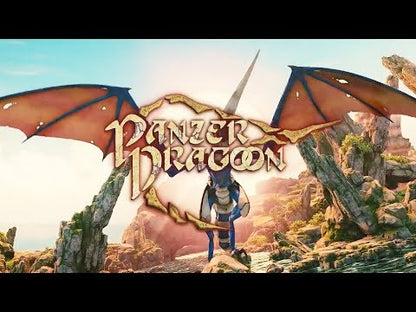 Panzer Dragoon: Dragoon: Remake Steam CD Key