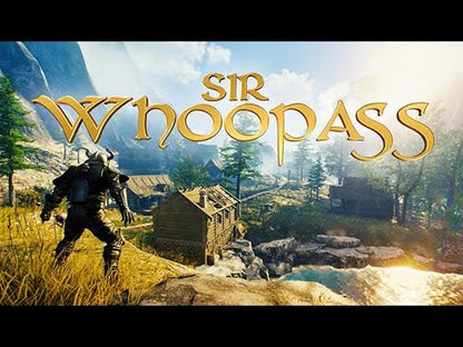 Sir Whoopass: Nesmrtelná smrt Globální služba Steam CD Key