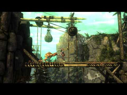 Oddworld: Chutný Steam CD Key