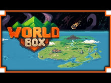 WorldBox - Simulátor Boha Steam CD Key