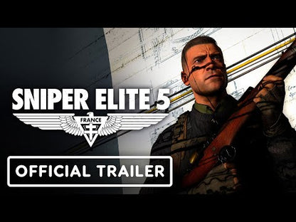 Sniper Elite 5 EU Steam CD Key