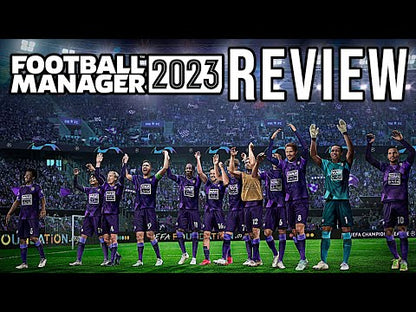 Football Manager 2023 Edice pro konzoli TR Xbox One/Series/Windows CD Key