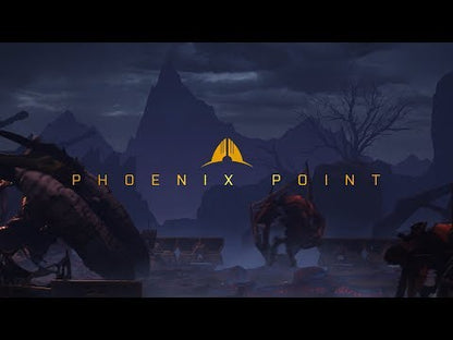 Phoenix Point Epic Games CD Key