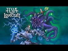 Tesla vs Lovecraft Pára CD Key