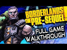 Borderlands: The Pre-Sequel + Season Pass EU Steam CD Key