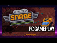 Projekt SNAQE Steam CD Key