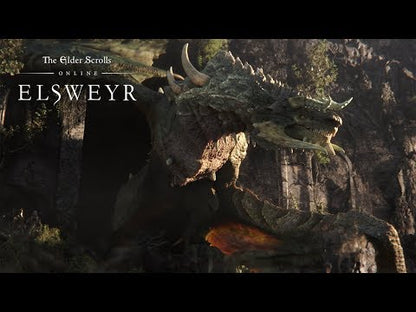 The Elder Scrolls Online: Elsweyr Upgrade Oficiální stránky CD Key