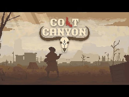 Colt Canyon Steam CD Key