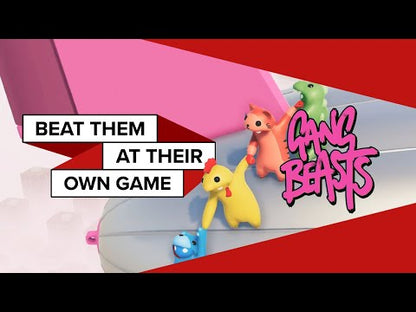 Gang Beasts EU Xbox One/Series CD Key