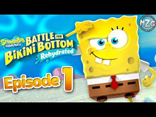 SpongeBob SquarePants: Párek z EU: Bitva o dno Bikin - Rehydrated EU Steam CD Key