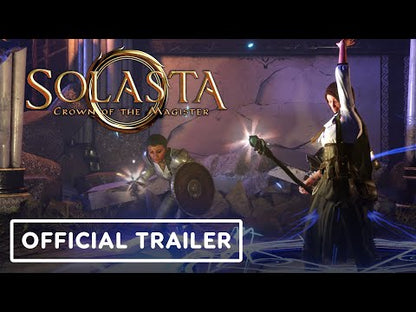 Solasta: Steam: Crown of the Magister CD Key