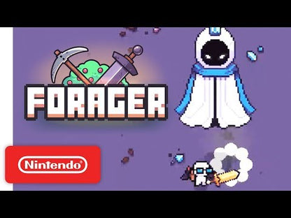 Forager Steam CD Key