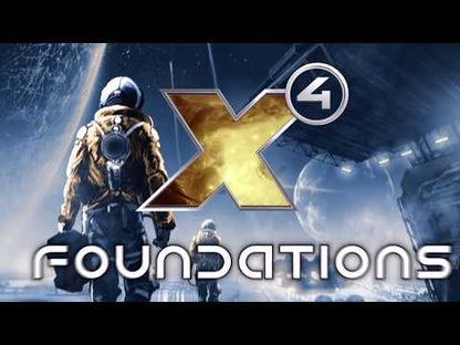 X4: Foundations - sběratelská edice Steam CD Key