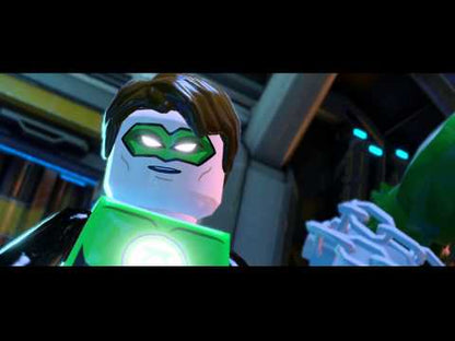 LEGO: Batman 3 - Beyond Gotham EU Steam CD Key